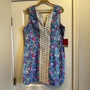 Lilly Pulitzer classic shift